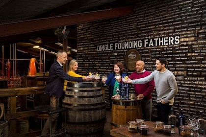 History and Food tasting tour. Dingle. Guided. 3 hours.