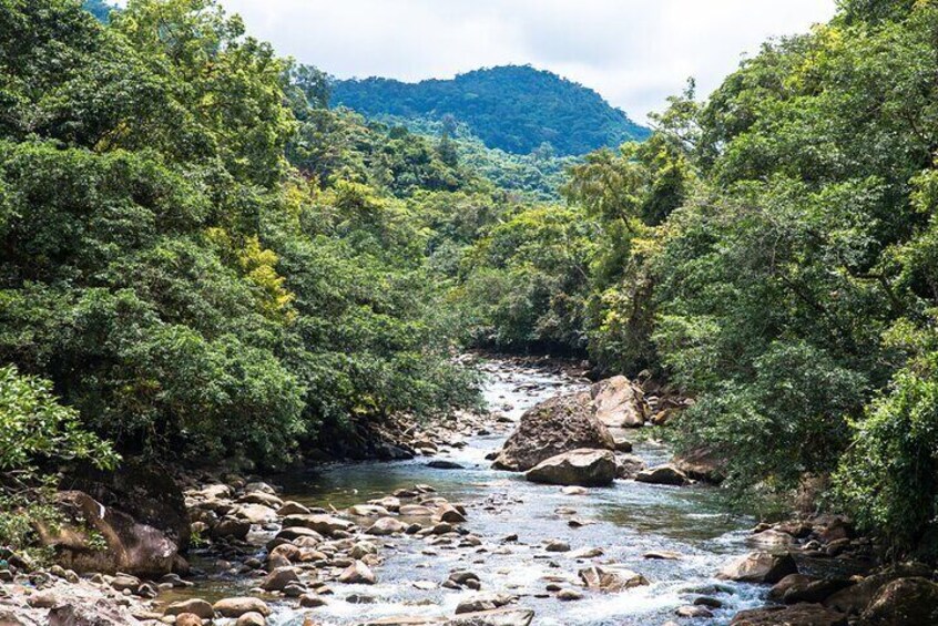 4-Day Private Santa Fe National Park Rainforest Expedition