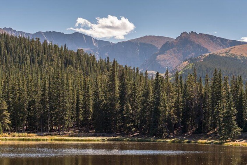 Rocky Mountains Sightseeing Adventure