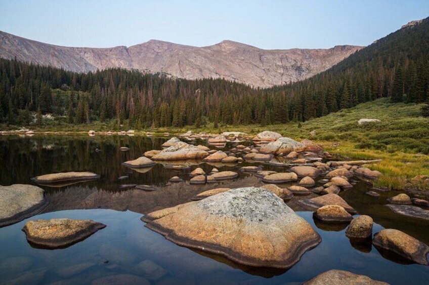Rocky Mountains Sightseeing Adventure