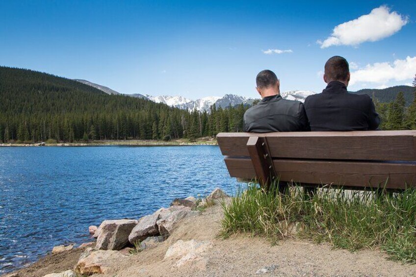 Rocky Mountains Sightseeing Adventure