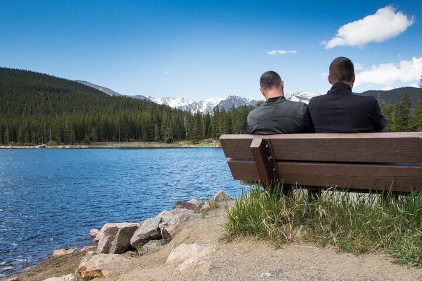 Rocky Mountains Sightseeing Adventure