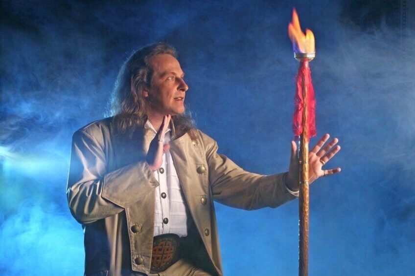Candlelight Magic Show in Las Vegas
