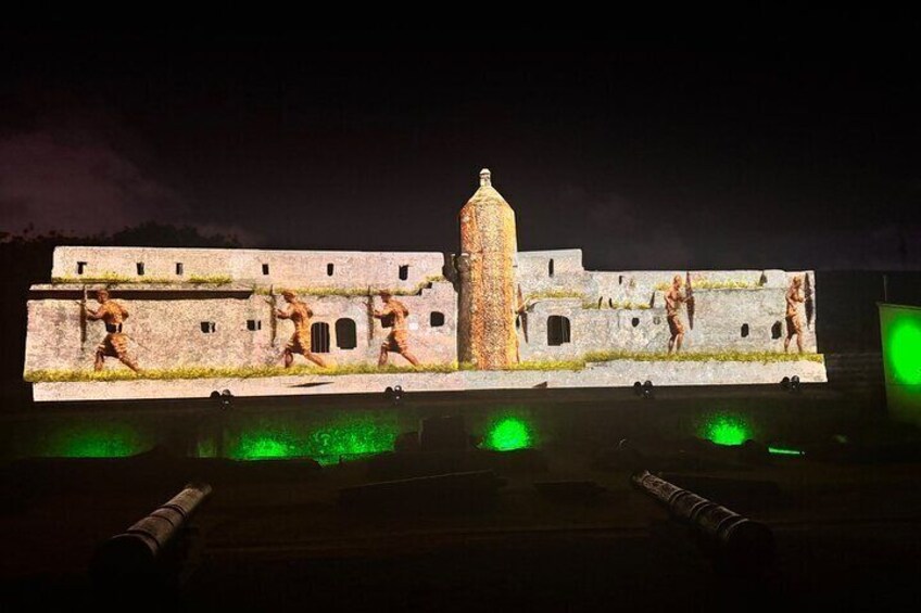 Sound and Light Show
