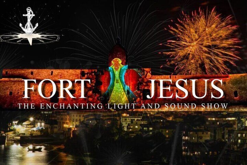 Fort Jesus Sound and Light show Mombasa