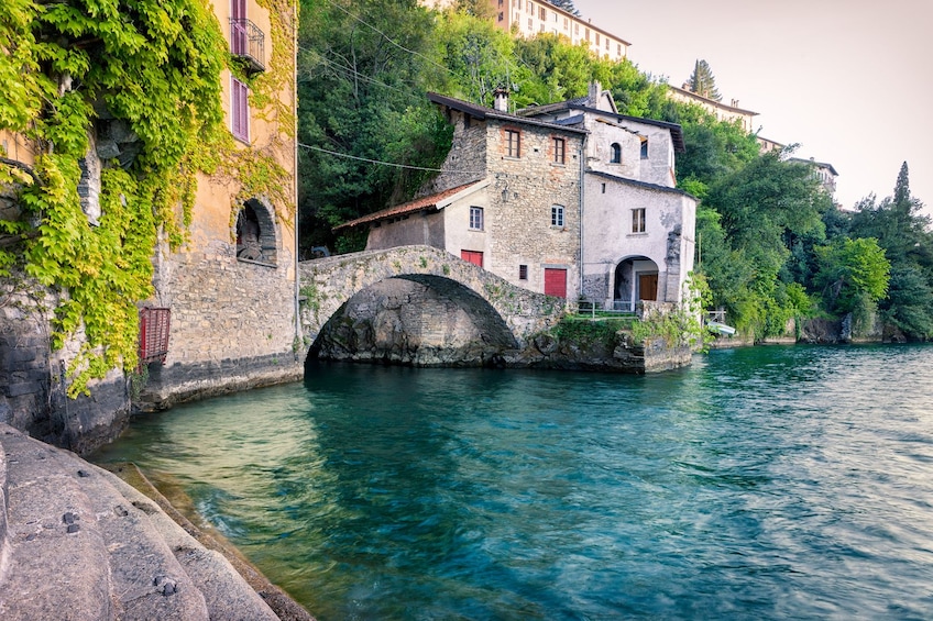 4-Day Northern Italian Lakes, Lombardy & Verona Tour from Milan