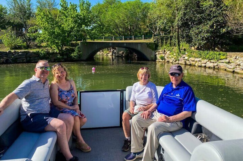 Private Lake Austin Boat Cruise