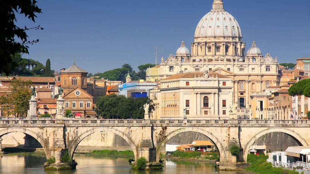 Show item 4 of 8. 4-Day Super Saver Package with Accommodation & Vatican Tour
