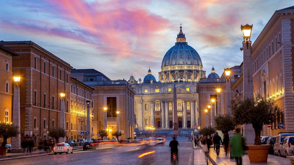 Show item 1 of 8. 4-Day Super Saver Package with Accommodation & Vatican Tour