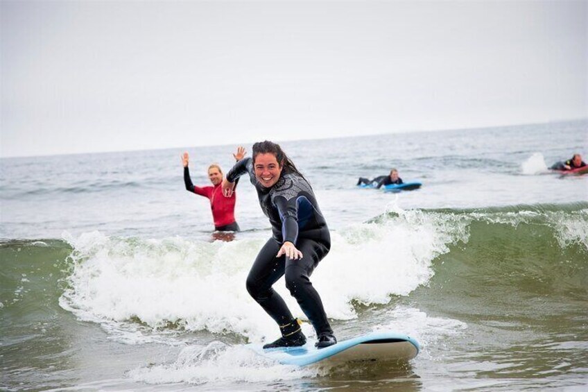 Sligo surfing. Sligo. Guided. 3 hours