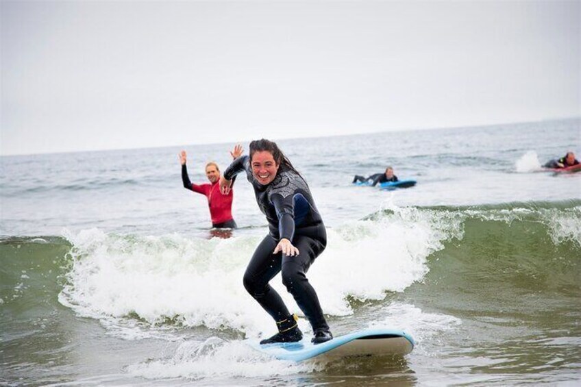 Show item 4 of 11. Sligo surfing. Sligo. Guided. Full/half day.