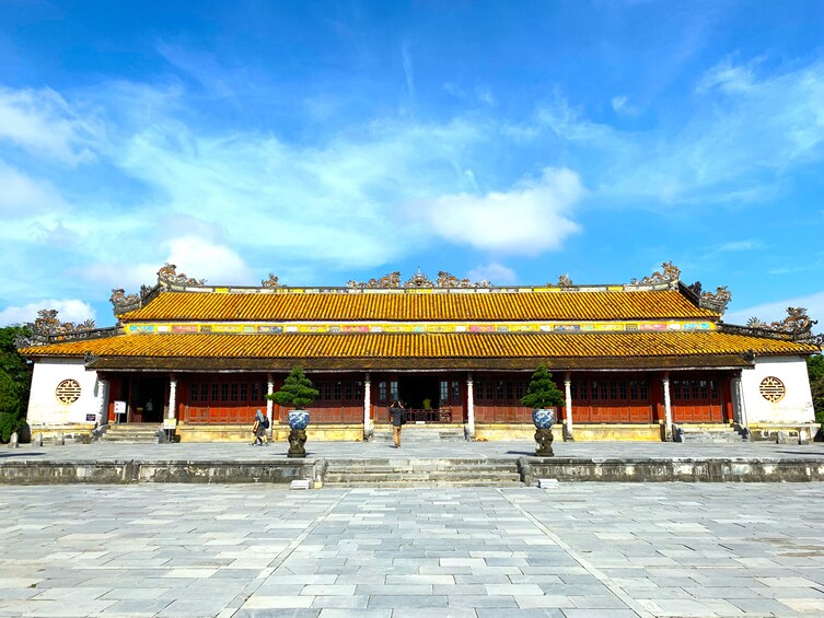 Hue City Tour and Craft Village in a Day