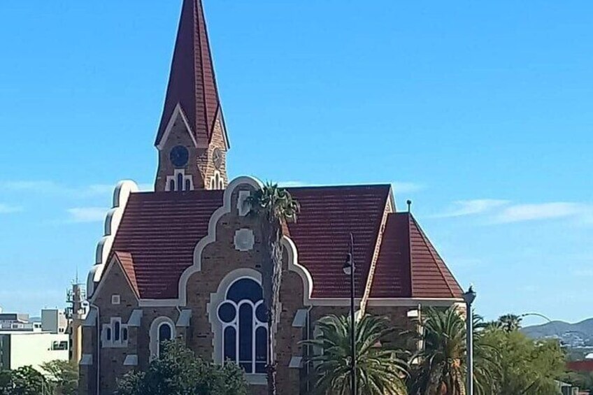 Windhoek City Tour