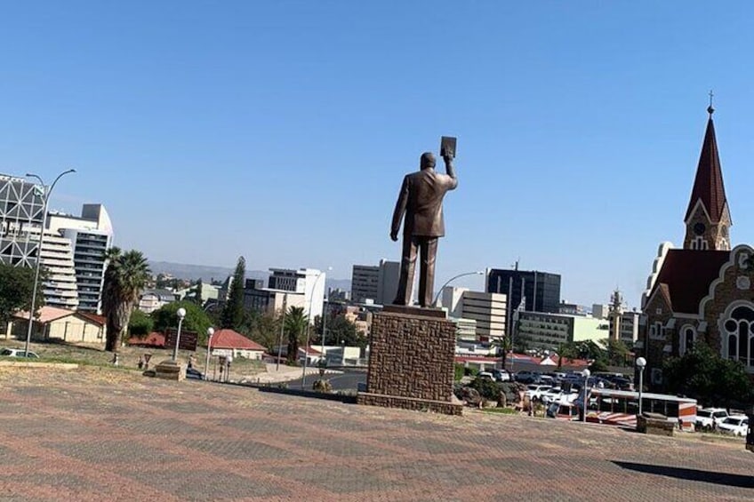 Windhoek City Tour