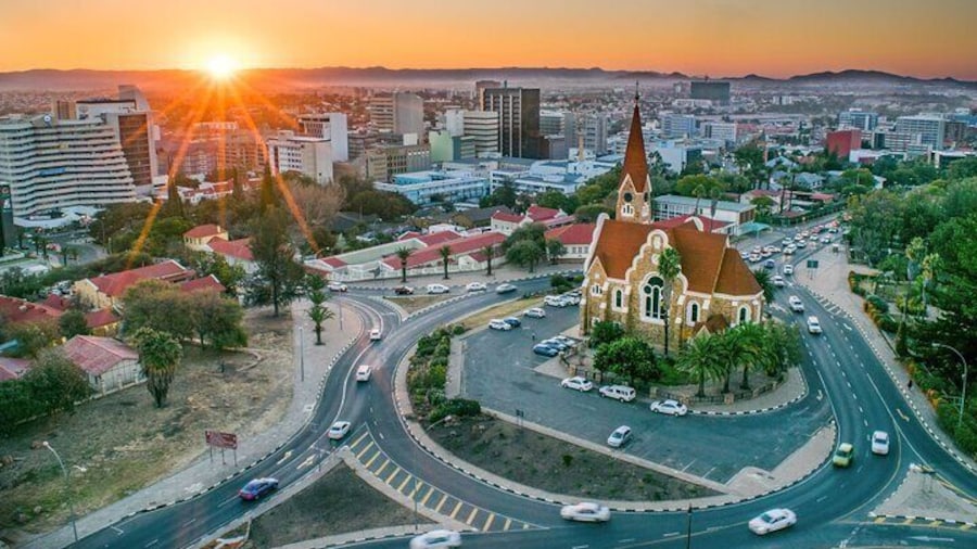 Windhoek City Tour