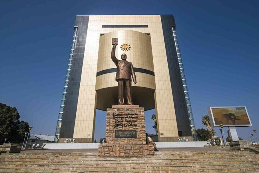 Windhoek City Tour