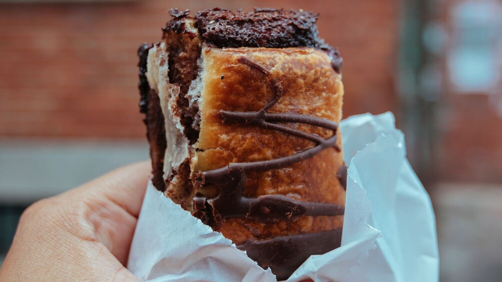 Apri foto 4 di 5. Chocolate Babka