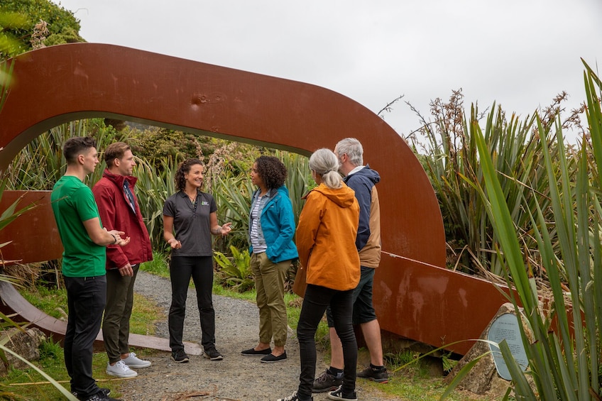 Stewart Island Village & Bays Tours
