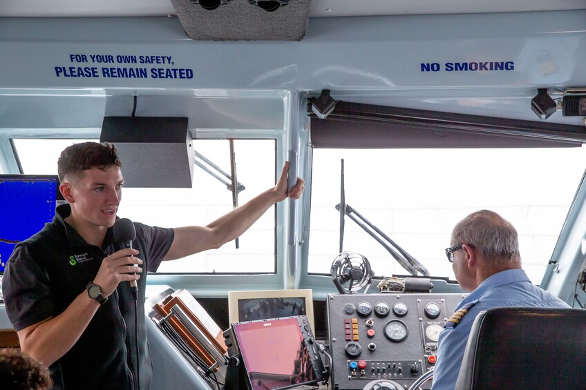 Stewart Island Ferry Service