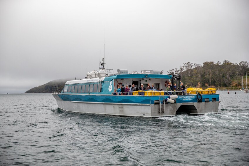 Stewart Island Ferry Service