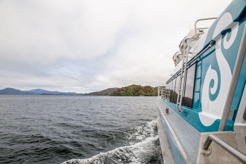 Stewart Island Ferry Service