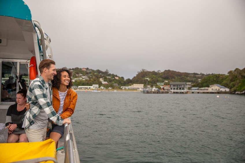 Stewart Island Ferry Service