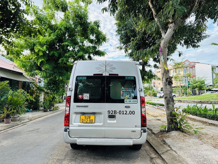 Private Transfer: Dong Hoi Airport from/to Dong Hoi City