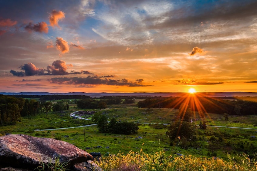 Ultimate Gettysburg Self-Guided Combo Tour