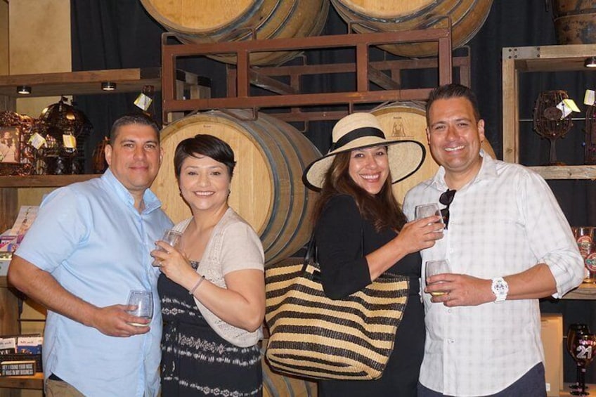 Temecula wine tasting tour