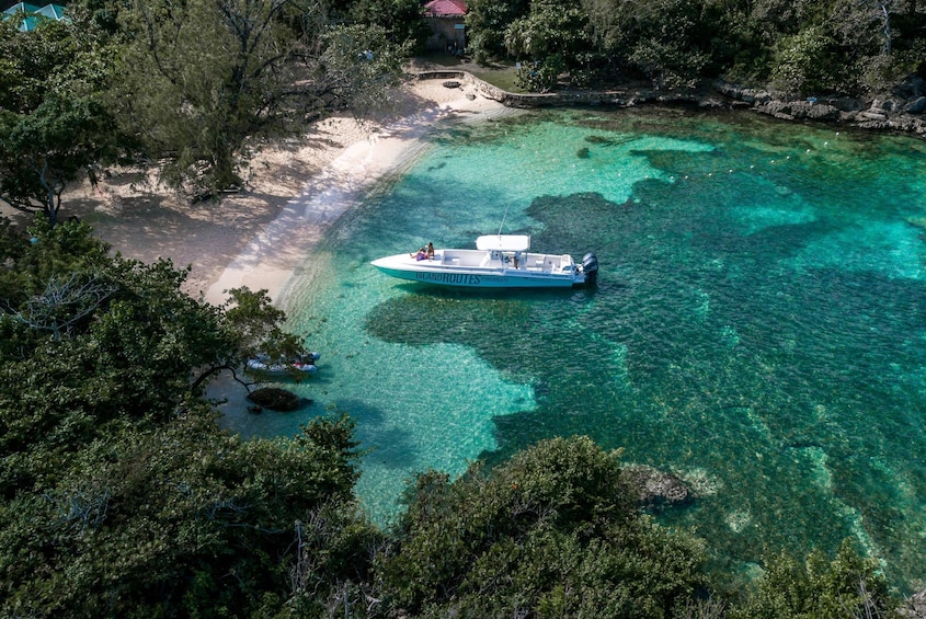 Ocho Rios All-Day Power Boat Adventure  