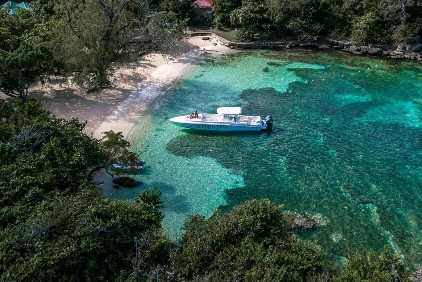 Ocho Rios All-Day Power Boat Adventure