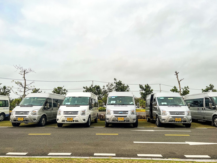 Private Transfer: Buon Ma Thuot Airport from/to City Center