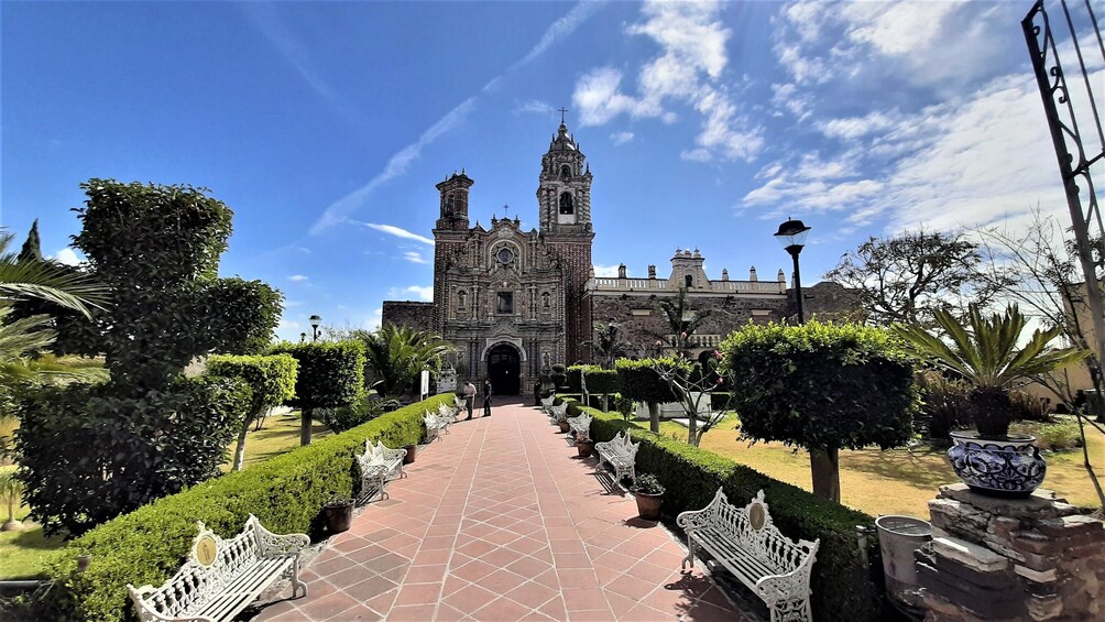 Turitour Discover Cholula and Atlixco Magical Towns