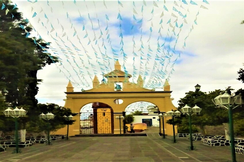 Turitour Discover Cholula and Atlixco Magical Towns