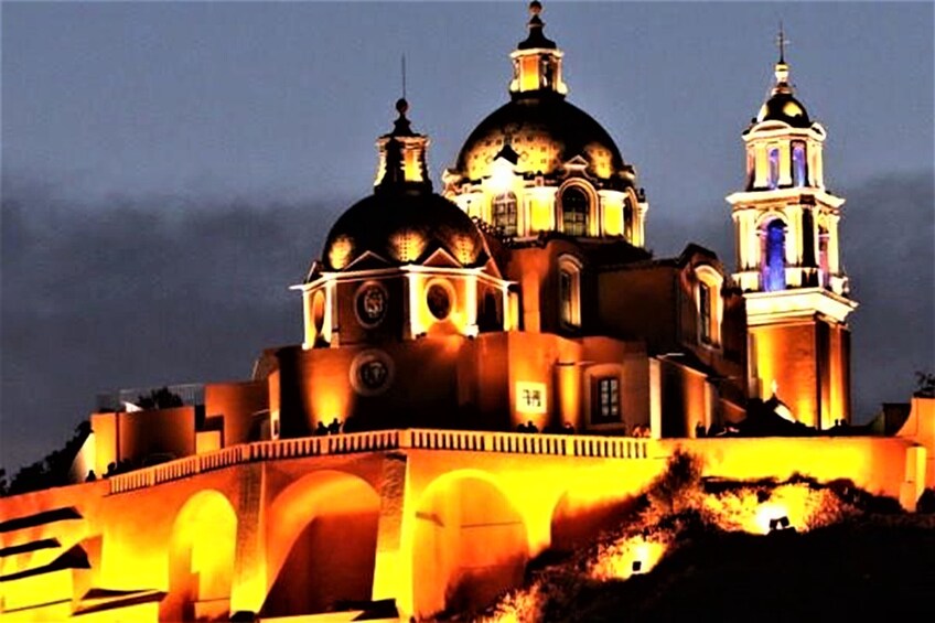 Turitour Discover Cholula and Atlixco Magical Towns