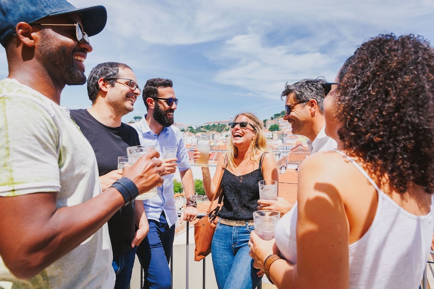 The Total Lisbon Experience