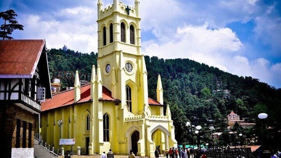 Private 6 Hrs Shimla City Tour