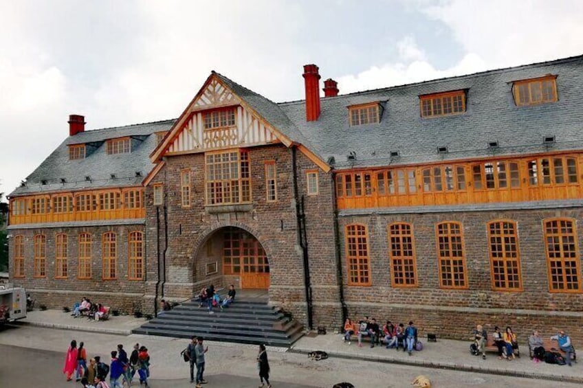 Full Day Shimla City Tour