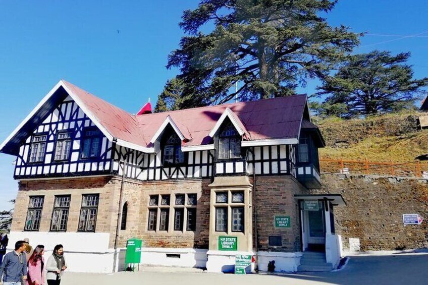 Full Day Shimla City Tour