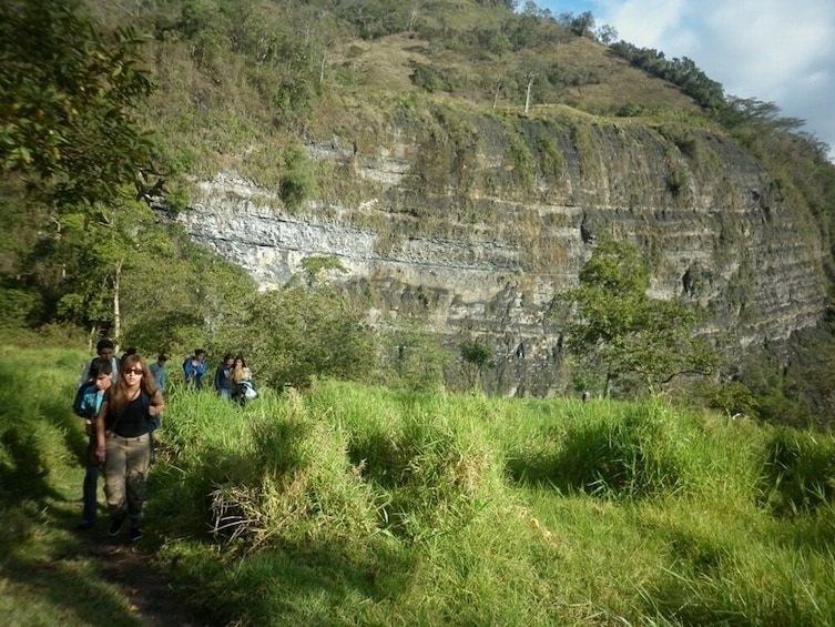 Show item 3 of 6. Full Day Towards the El Tambo Waterfall (Private)