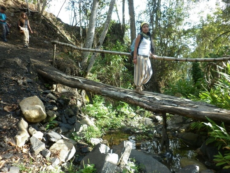 Show item 4 of 6. Full Day Towards the El Tambo Waterfall (Private)