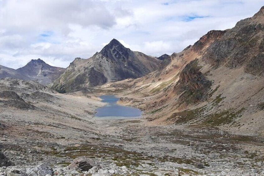 2 Days Private Trekking Valle de Tierra Mayor and Olum Valley