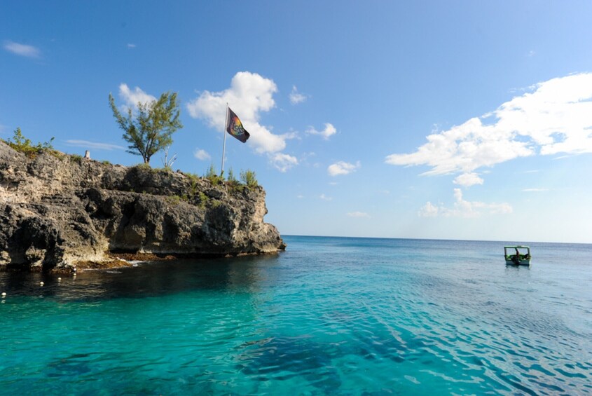 Montego Bay To Negril Powerboat Adventure