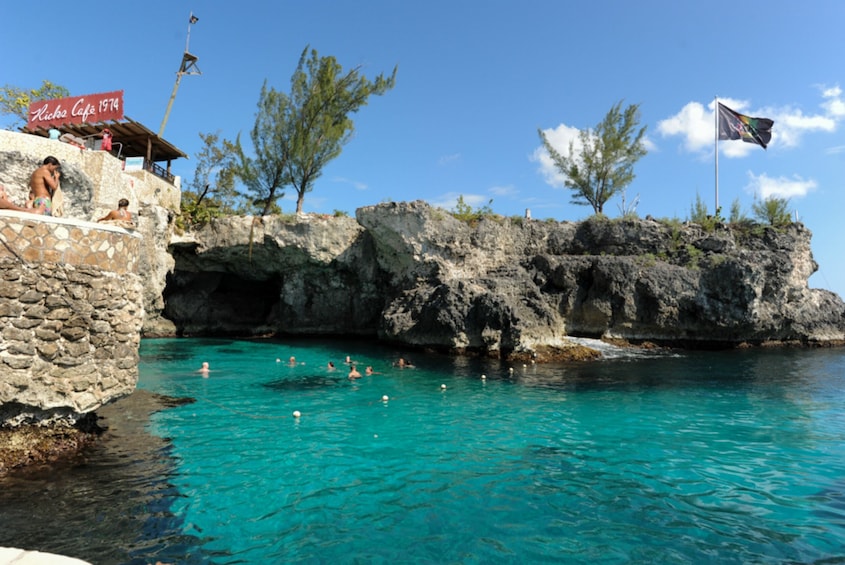 Montego Bay To Negril Powerboat Adventure