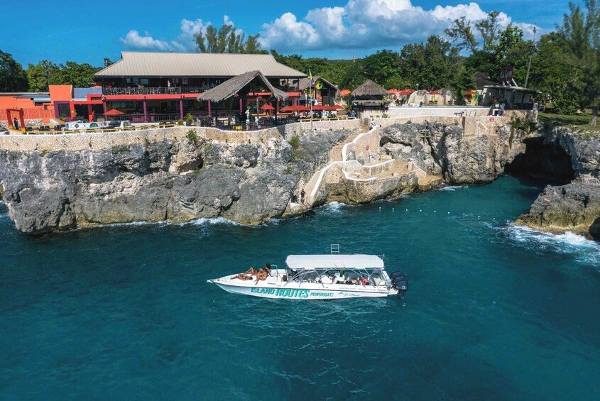 Montego Bay To Negril Powerboat Adventure