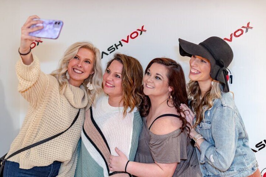Nashville Recording Studio Experience