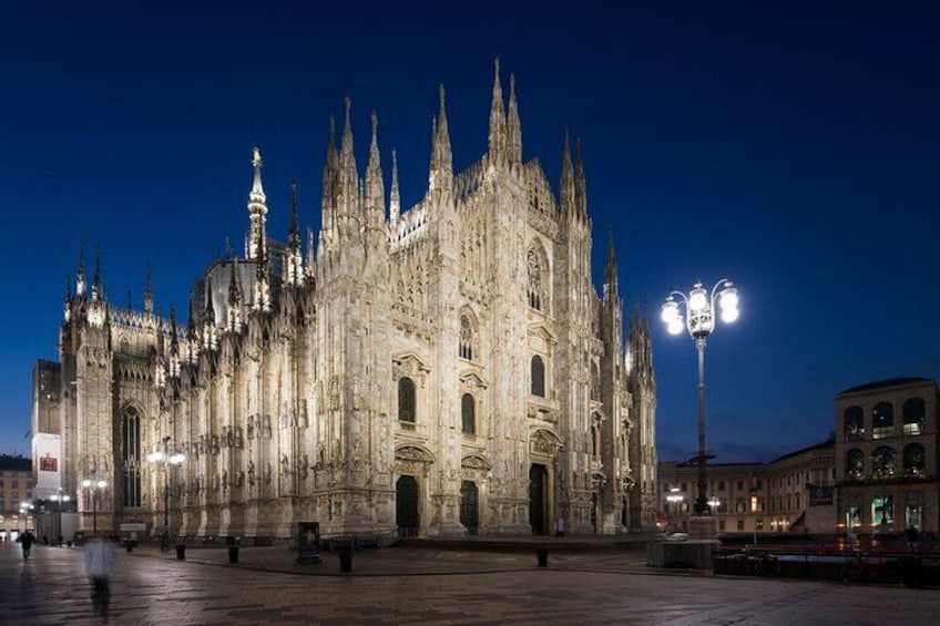 Private Full-Day Tour of Milan with Pickup
