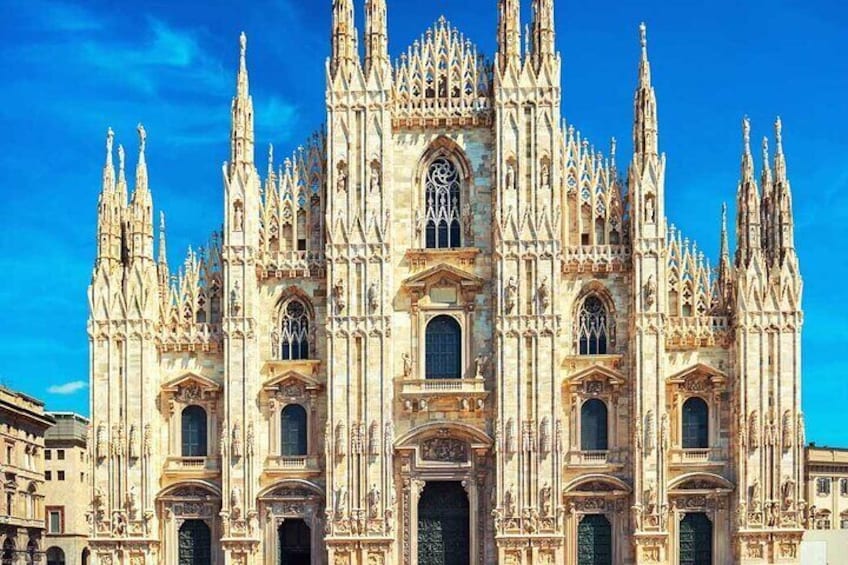 Private Full-Day Tour of Milan with Pickup