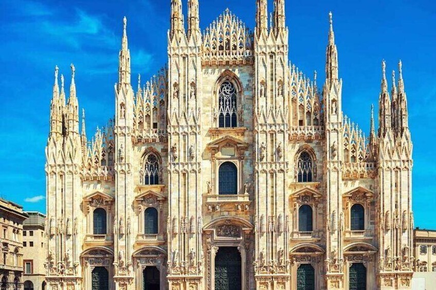 Private Full-Day Tour of Milan with Pickup