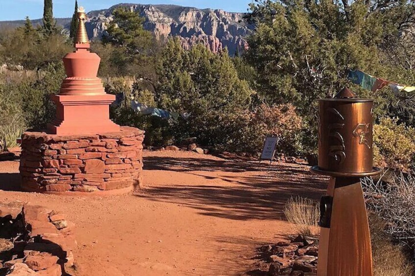 sedona chakra vortex tour